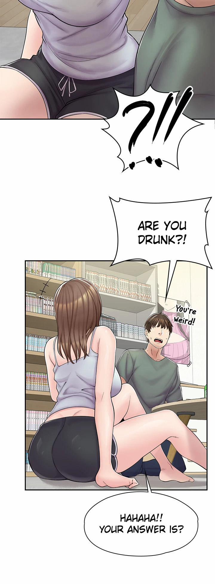 Erotic Manga Café Girls 3 trang 25