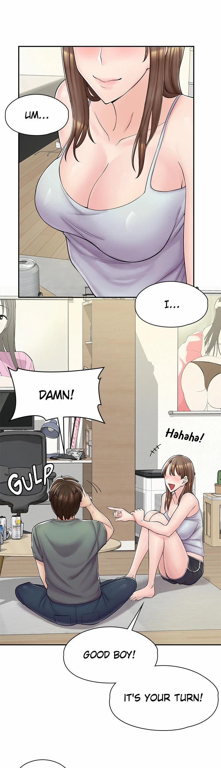Erotic Manga Café Girls 3 trang 26