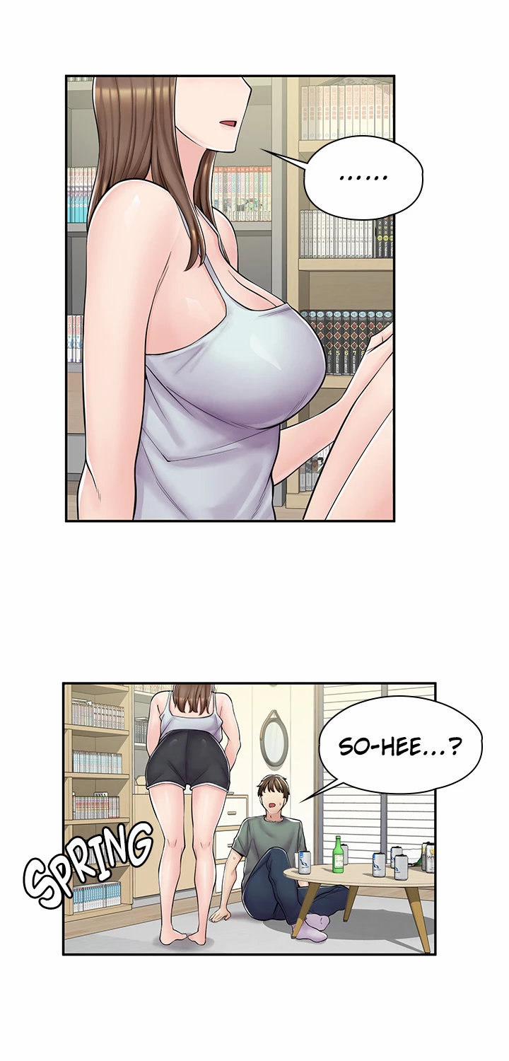 Erotic Manga Café Girls 3 trang 29