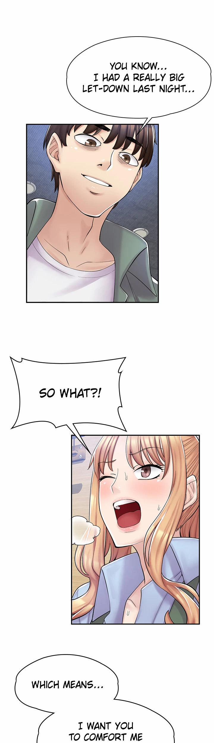 Erotic Manga Café Girls 3 trang 45