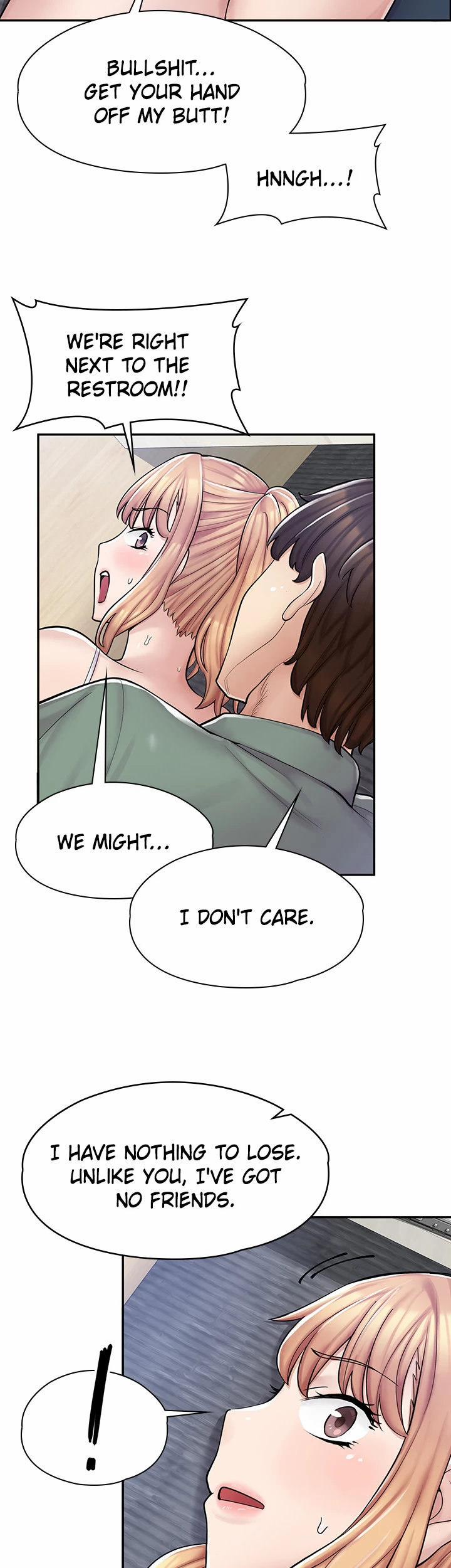 Erotic Manga Café Girls 3 trang 53