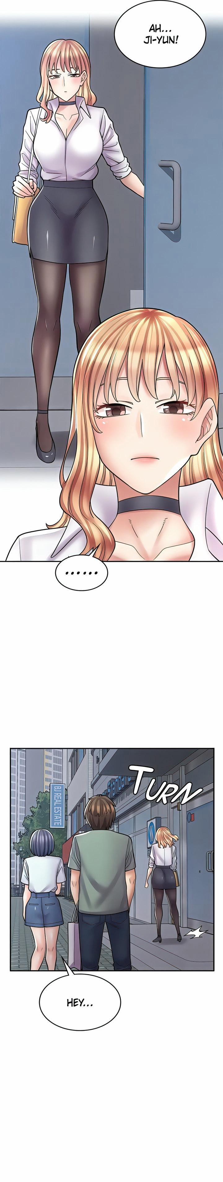Erotic Manga Café Girls 30 trang 1