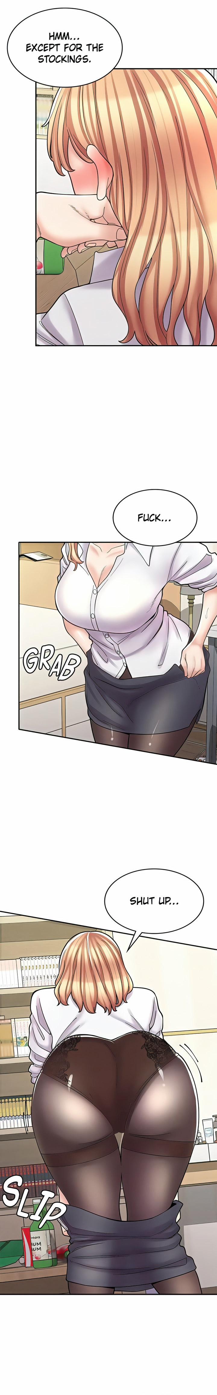 Erotic Manga Café Girls 30 trang 13