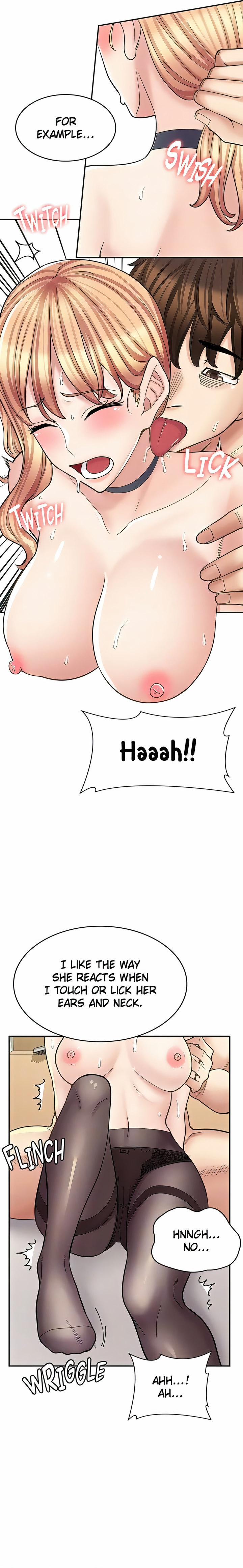 Erotic Manga Café Girls 30 trang 17