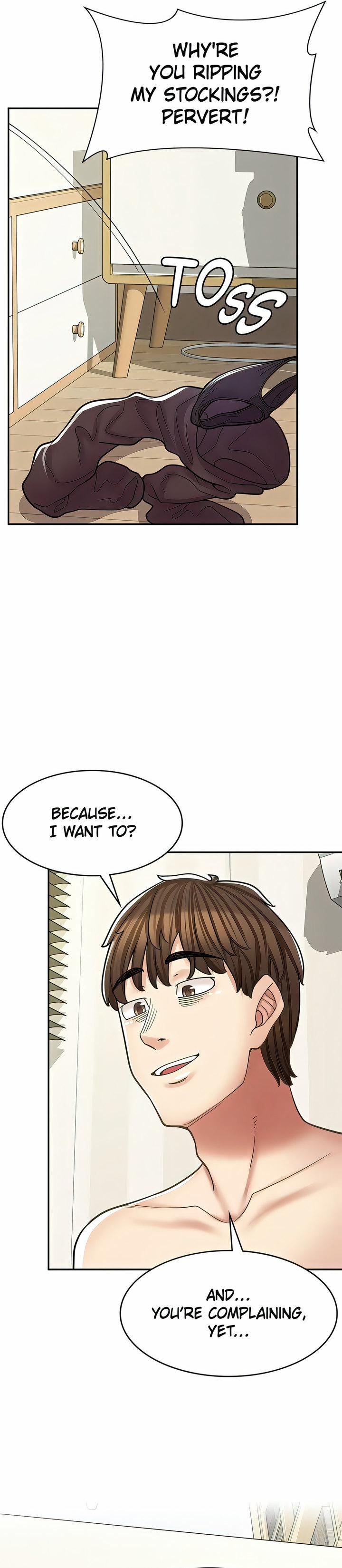 Erotic Manga Café Girls 30 trang 22