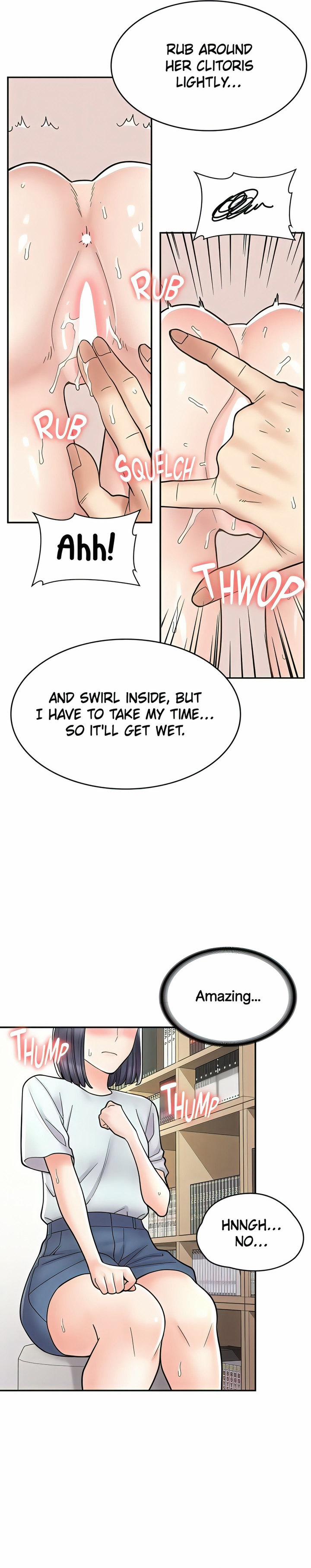 Erotic Manga Café Girls 30 trang 24