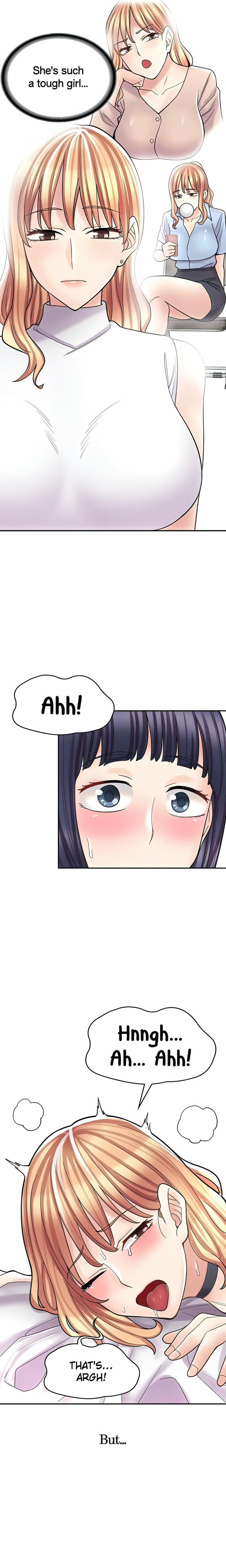 Erotic Manga Café Girls 30 trang 25