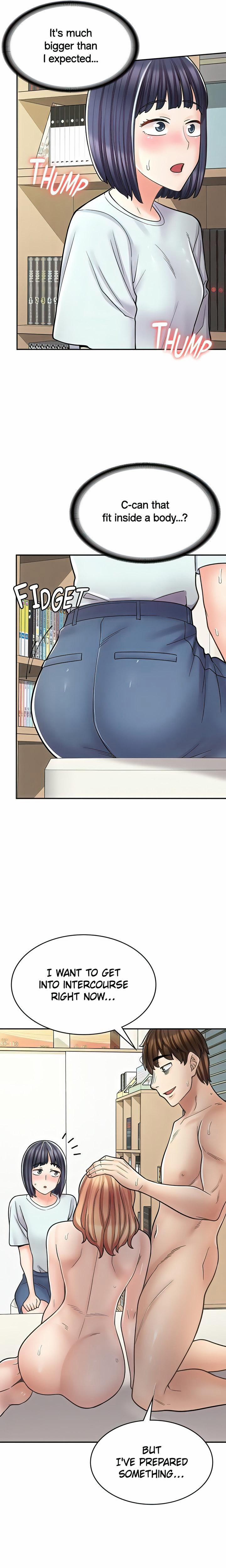 Erotic Manga Café Girls 30 trang 28