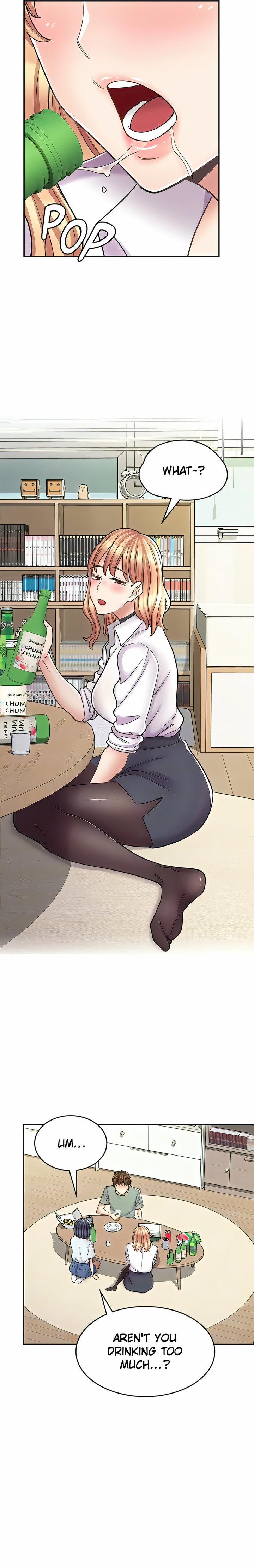 Erotic Manga Café Girls 30 trang 5