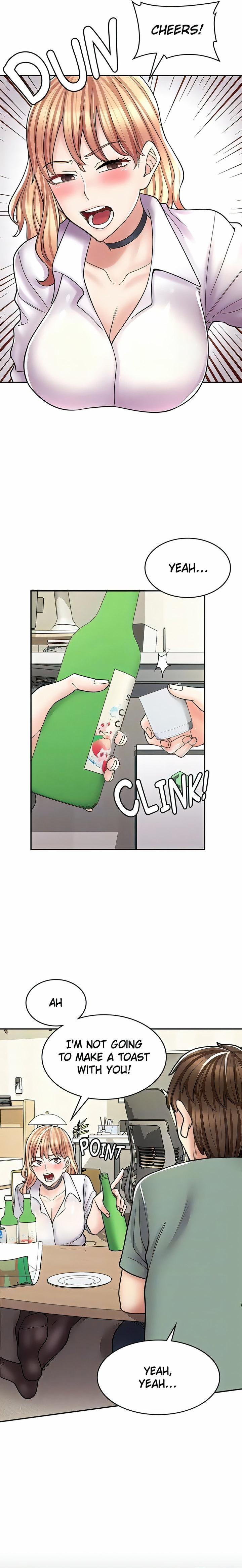 Erotic Manga Café Girls 30 trang 7