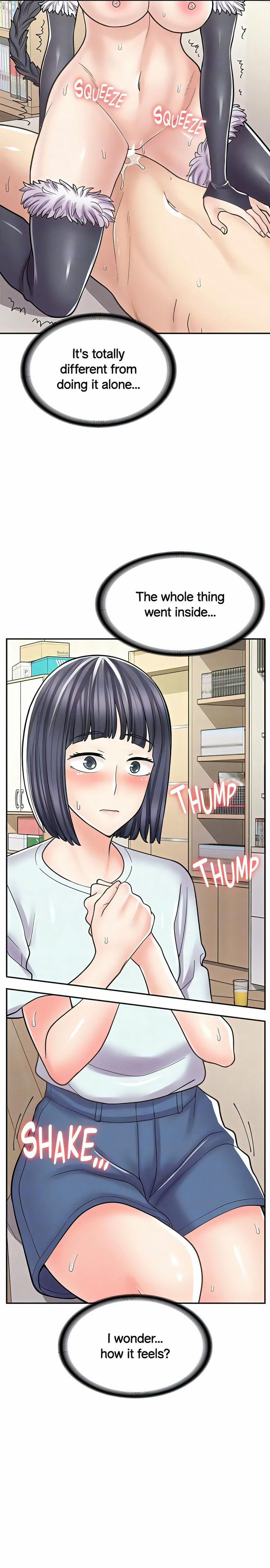 Erotic Manga Café Girls 31 trang 10