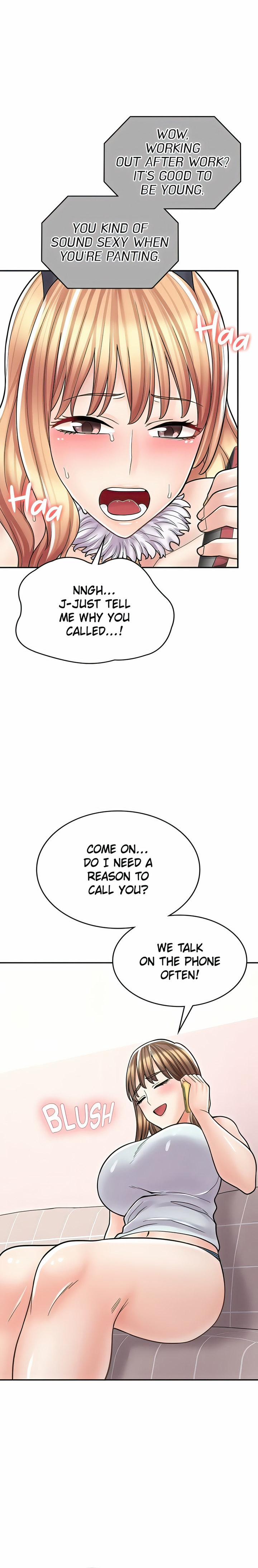 Erotic Manga Café Girls 31 trang 15