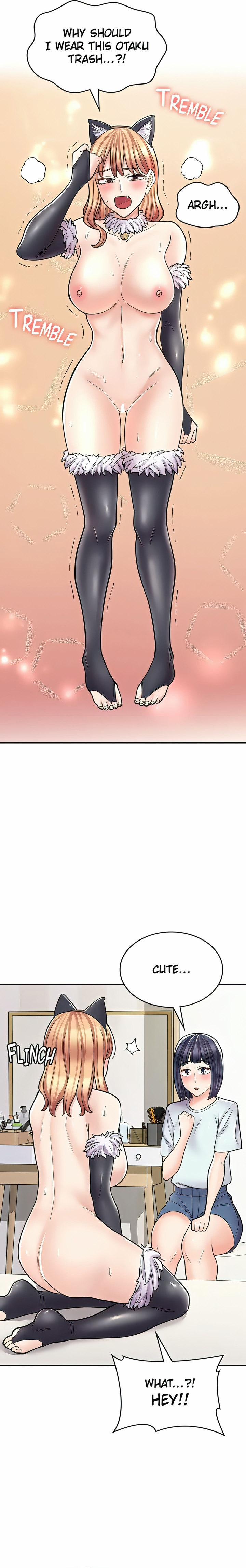 Erotic Manga Café Girls 31 trang 2