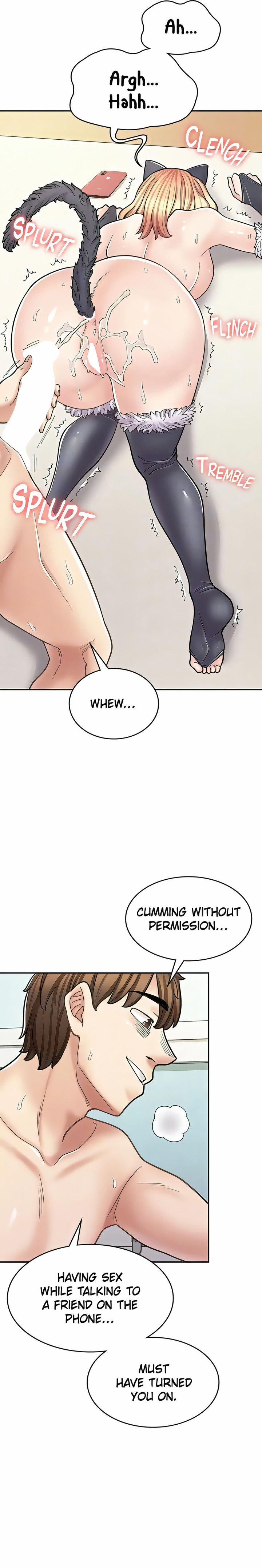Erotic Manga Café Girls 31 trang 20