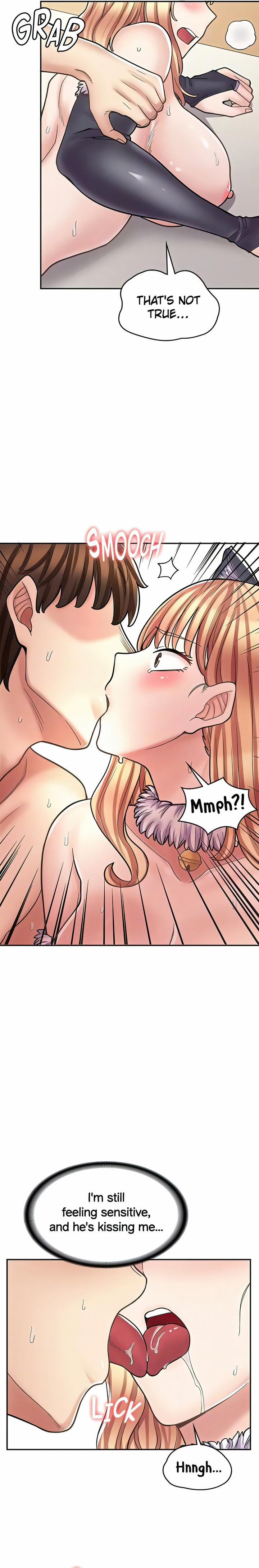 Erotic Manga Café Girls 31 trang 21
