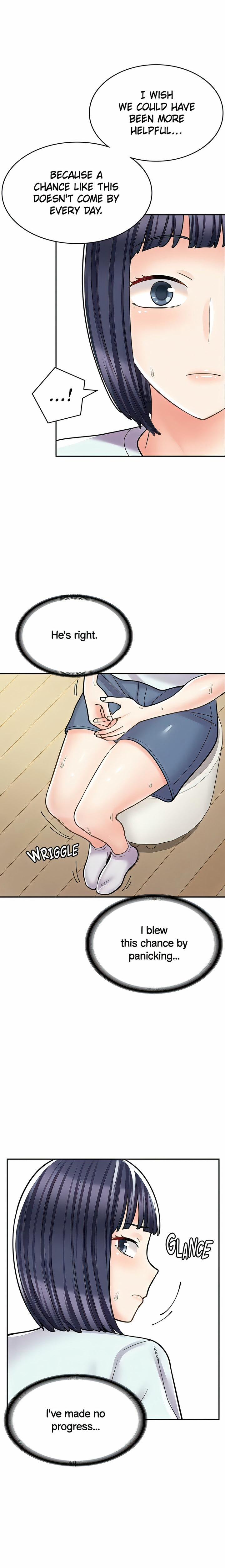 Erotic Manga Café Girls 31 trang 25