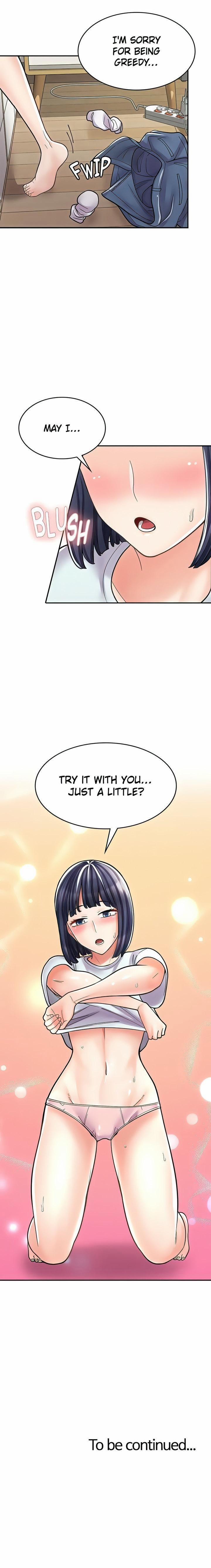 Erotic Manga Café Girls 31 trang 27