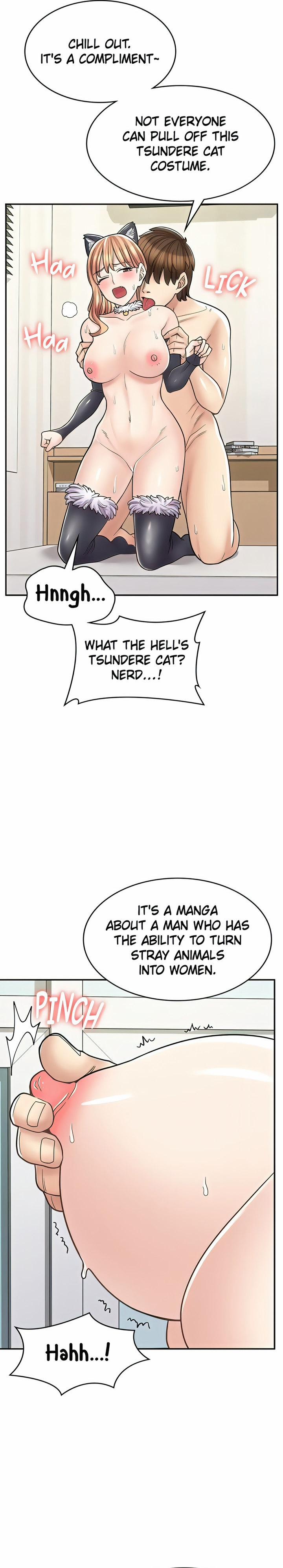 Erotic Manga Café Girls 31 trang 3