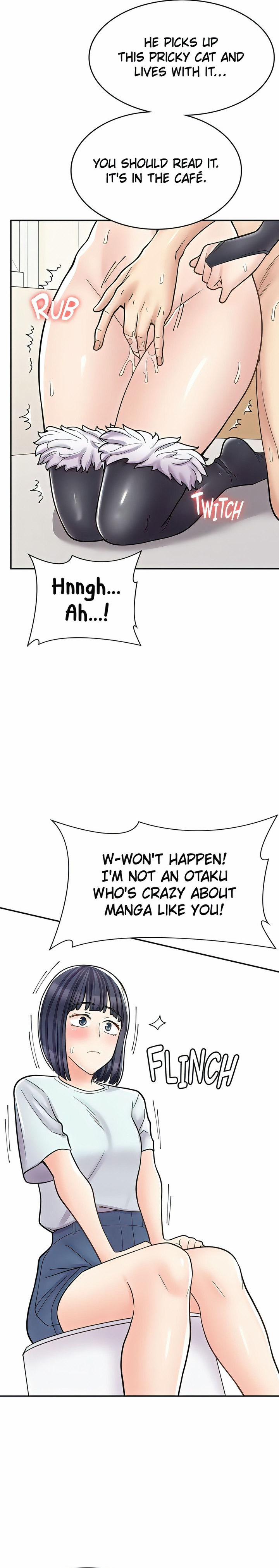 Erotic Manga Café Girls 31 trang 4