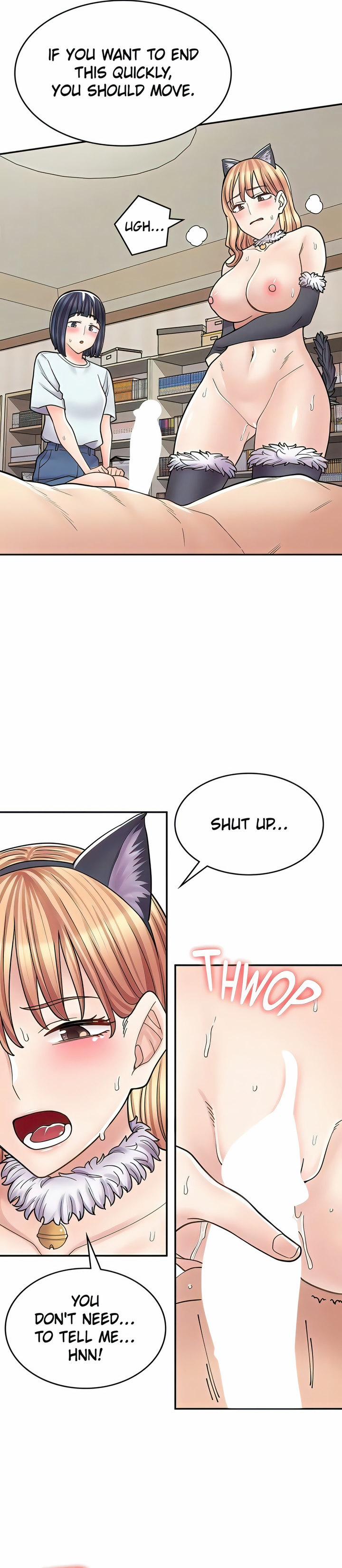 Erotic Manga Café Girls 31 trang 8