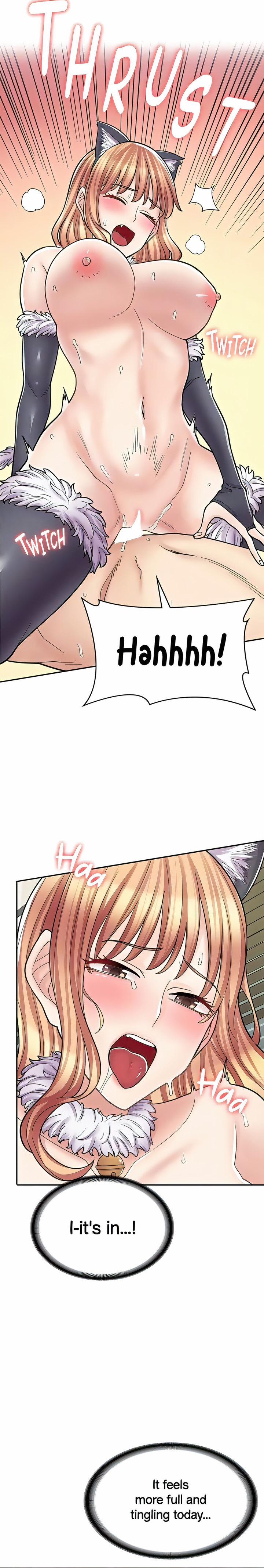Erotic Manga Café Girls 31 trang 9