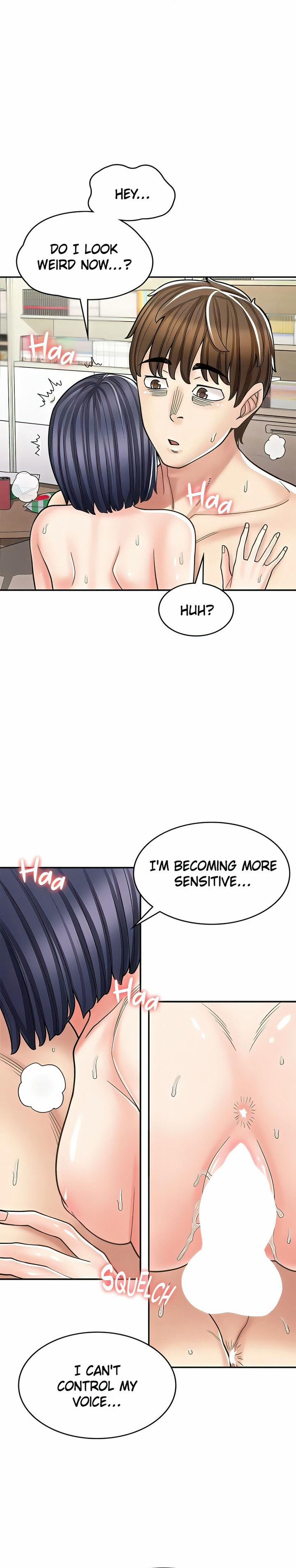 Erotic Manga Café Girls 32 trang 10