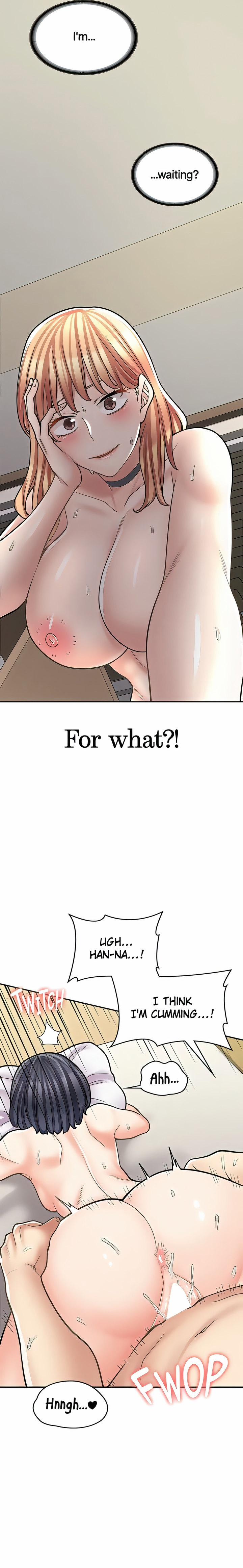 Erotic Manga Café Girls 32 trang 13