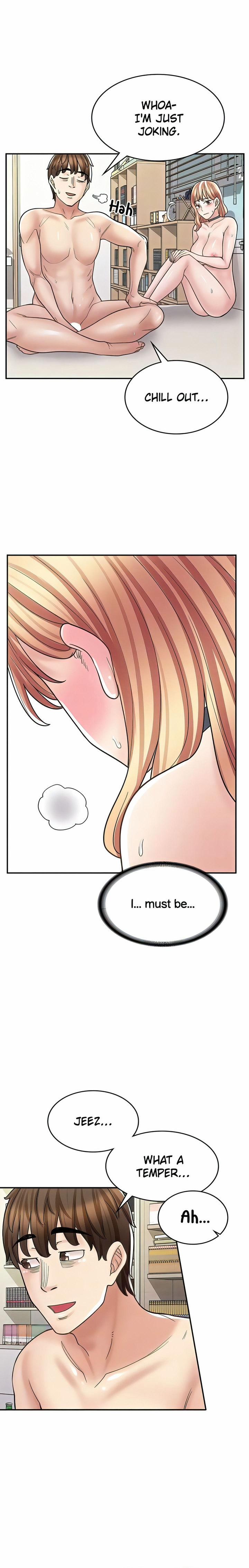 Erotic Manga Café Girls 32 trang 20