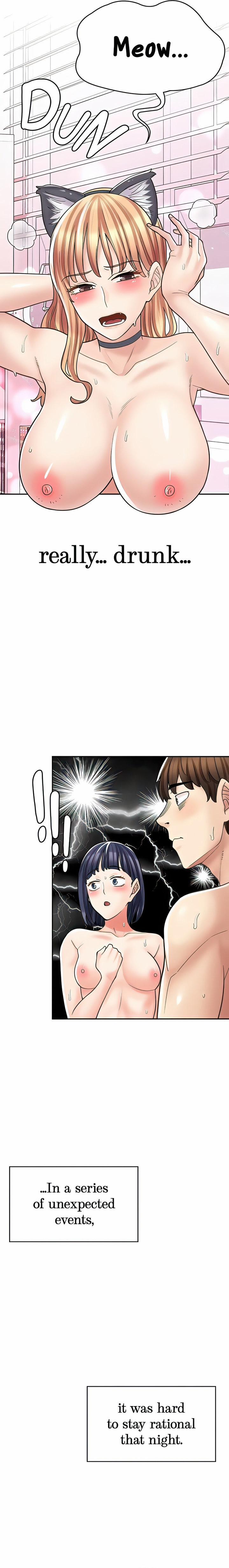 Erotic Manga Café Girls 32 trang 21