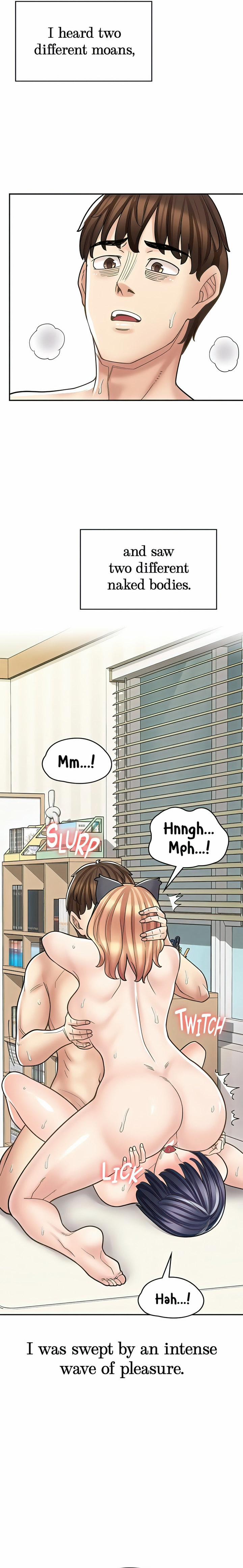 Erotic Manga Café Girls 32 trang 23