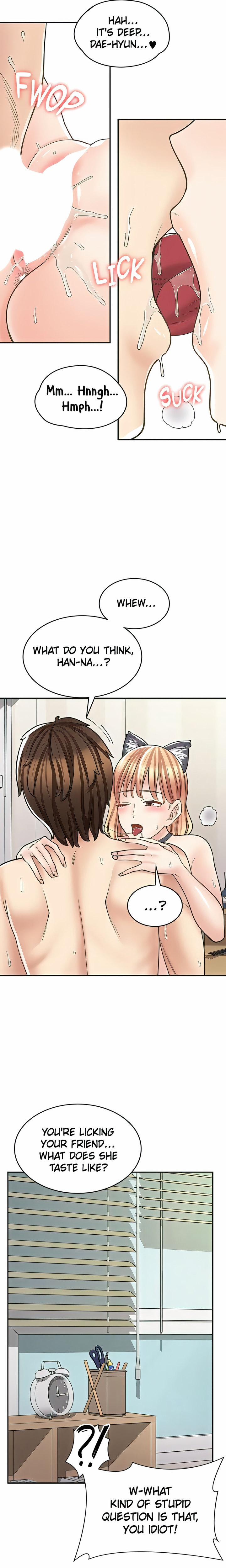 Erotic Manga Café Girls 32 trang 24