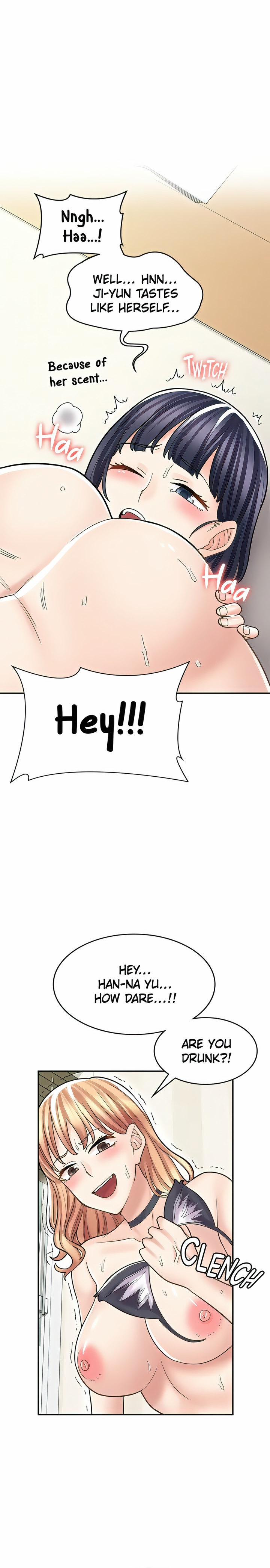 Erotic Manga Café Girls 32 trang 25