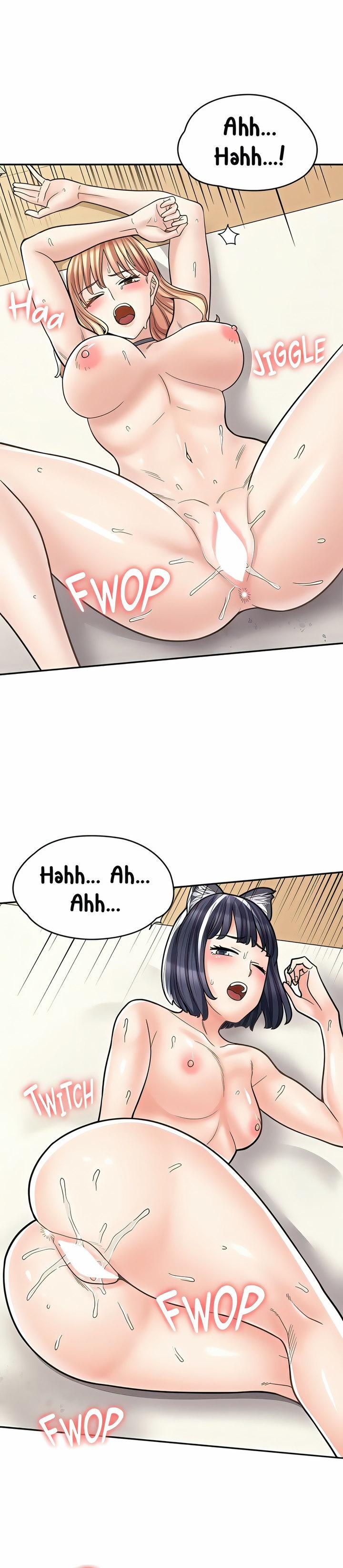 Erotic Manga Café Girls 32 trang 27