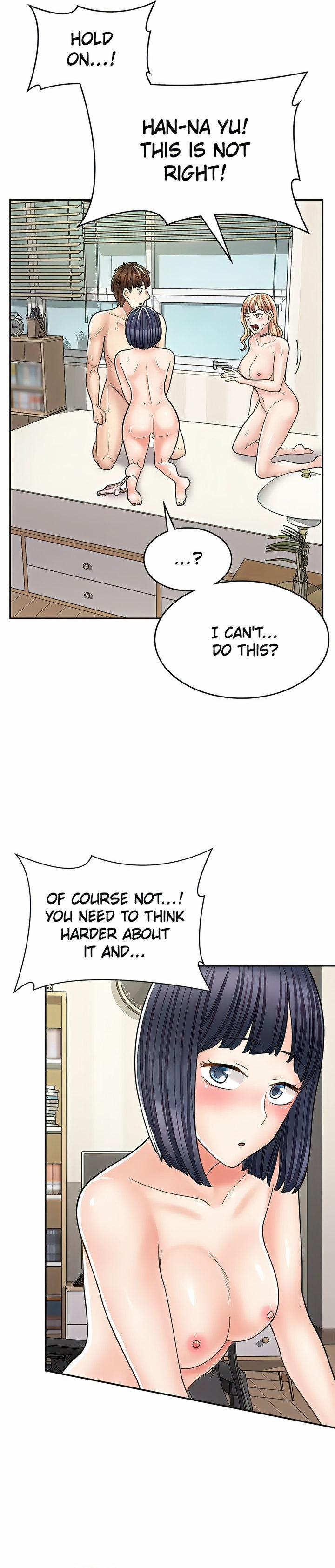 Erotic Manga Café Girls 32 trang 3
