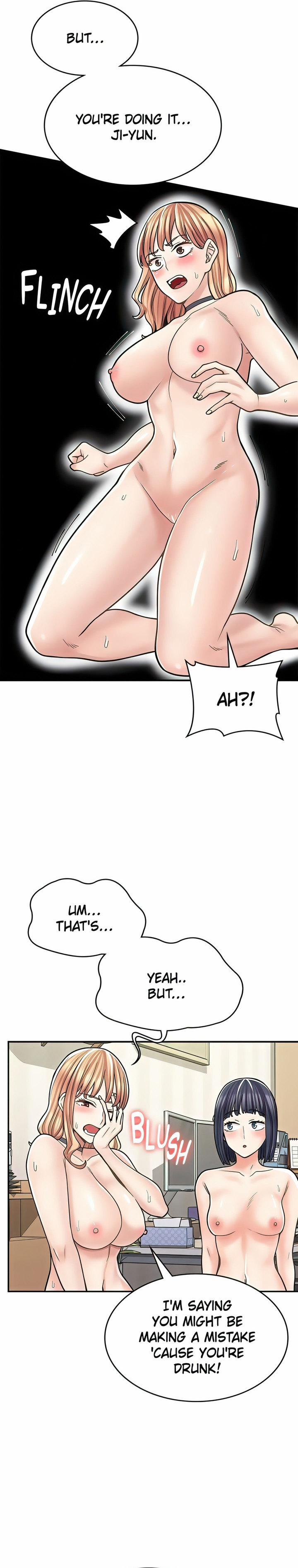 Erotic Manga Café Girls 32 trang 4