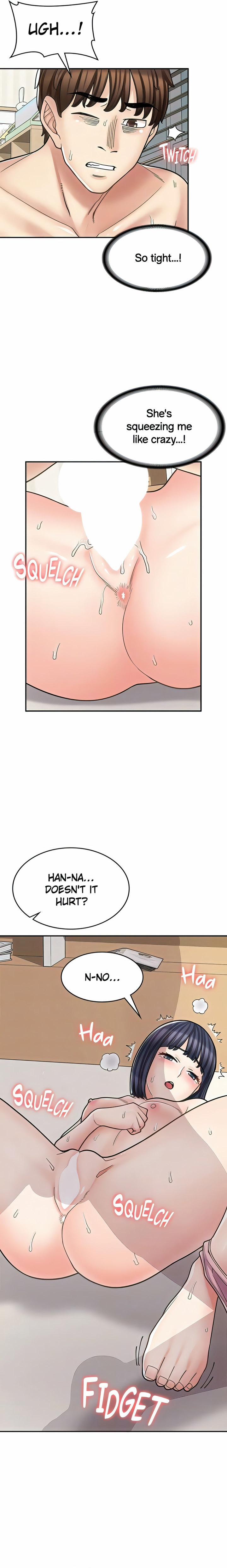 Erotic Manga Café Girls 32 trang 7