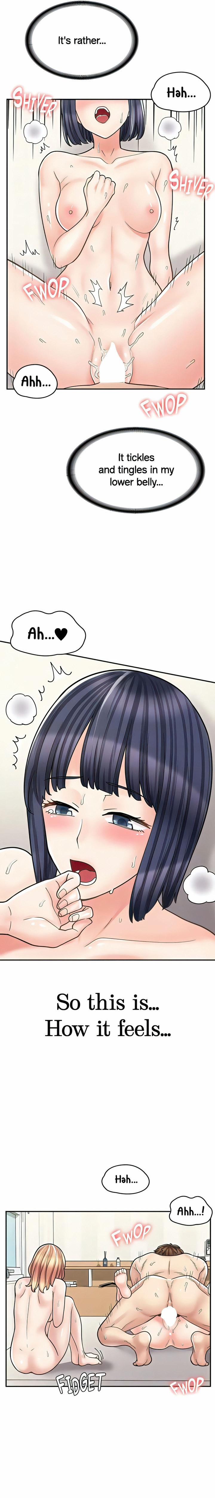 Erotic Manga Café Girls 32 trang 8