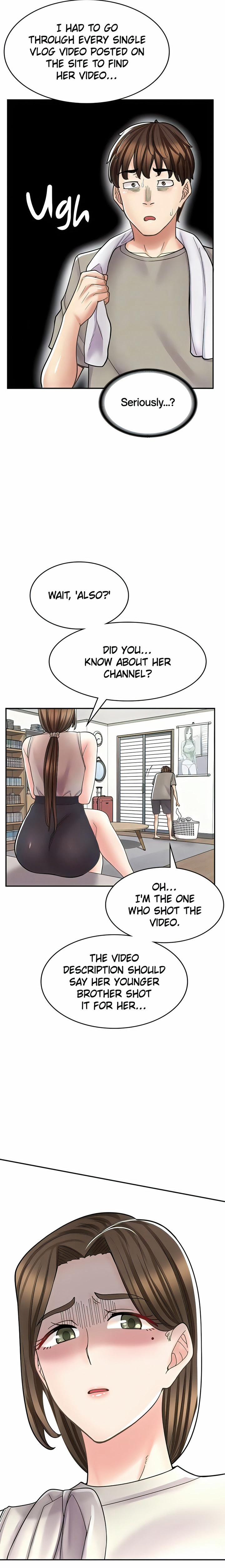 Erotic Manga Café Girls 33 trang 10