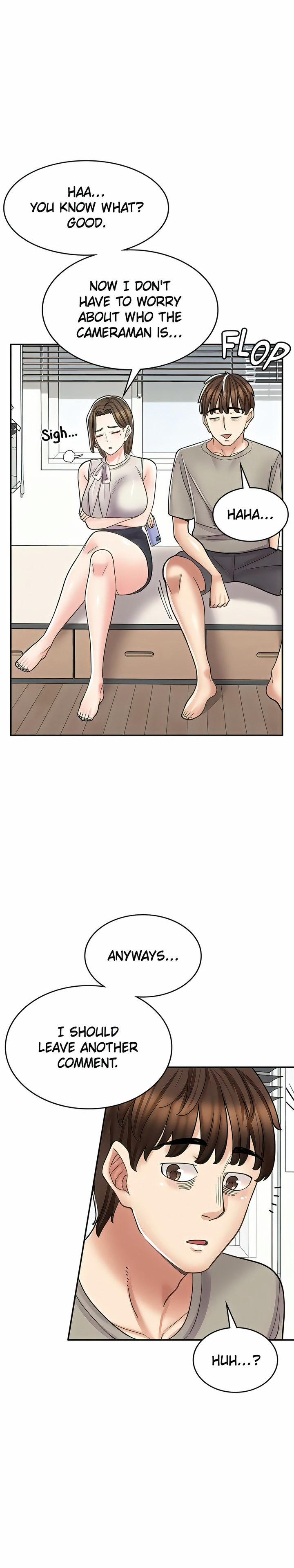 Erotic Manga Café Girls 33 trang 11