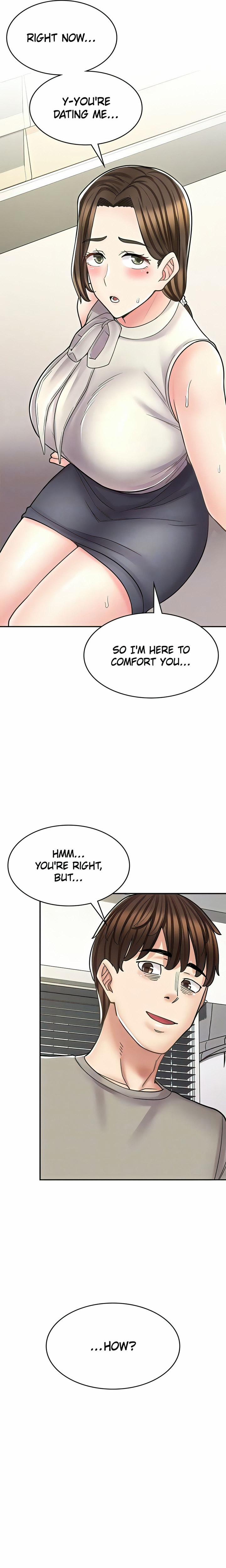 Erotic Manga Café Girls 33 trang 16