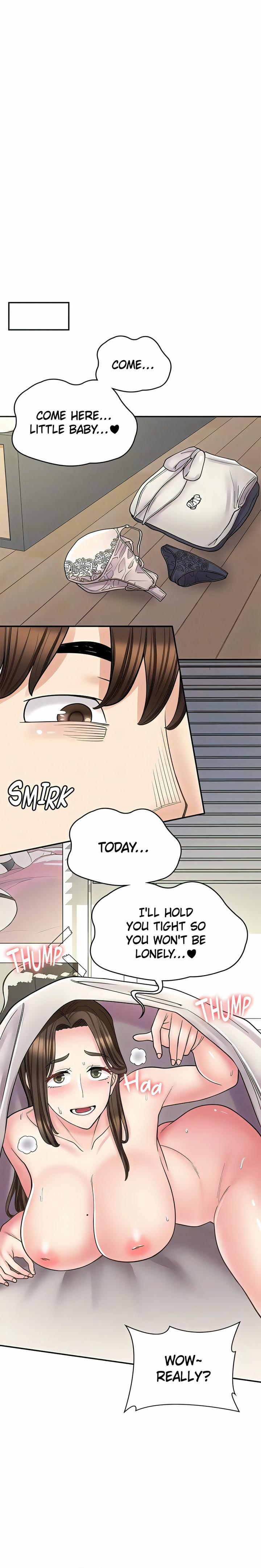 Erotic Manga Café Girls 33 trang 17