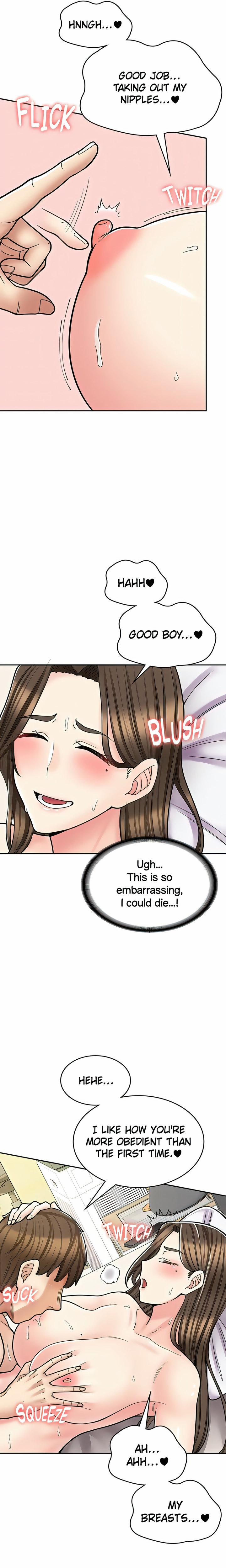 Erotic Manga Café Girls 33 trang 25