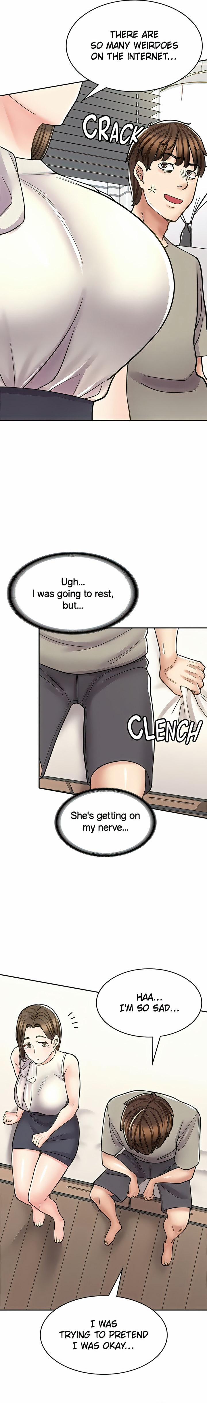 Erotic Manga Café Girls 34 trang 13