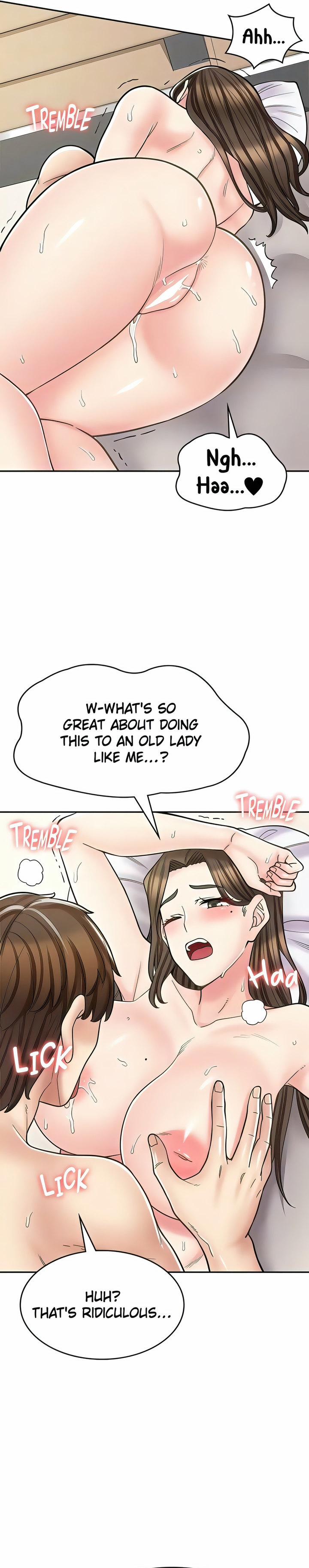 Erotic Manga Café Girls 34 trang 19