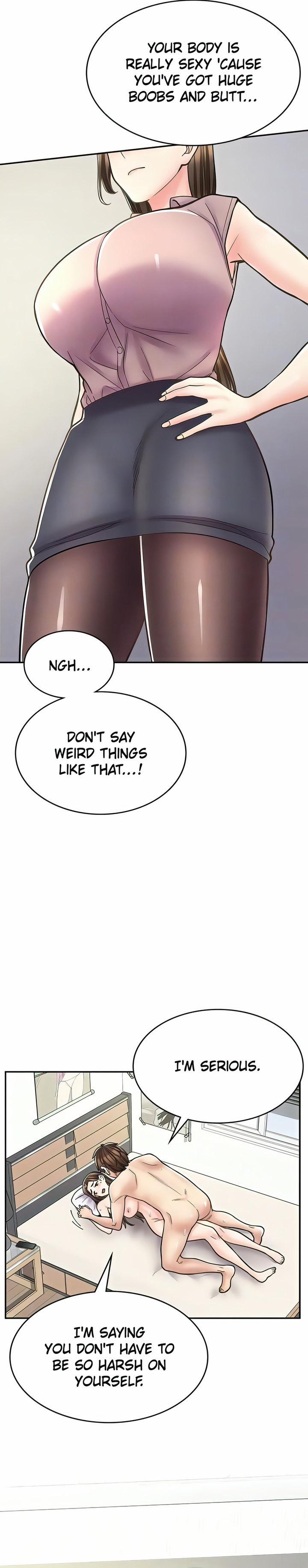 Erotic Manga Café Girls 34 trang 21