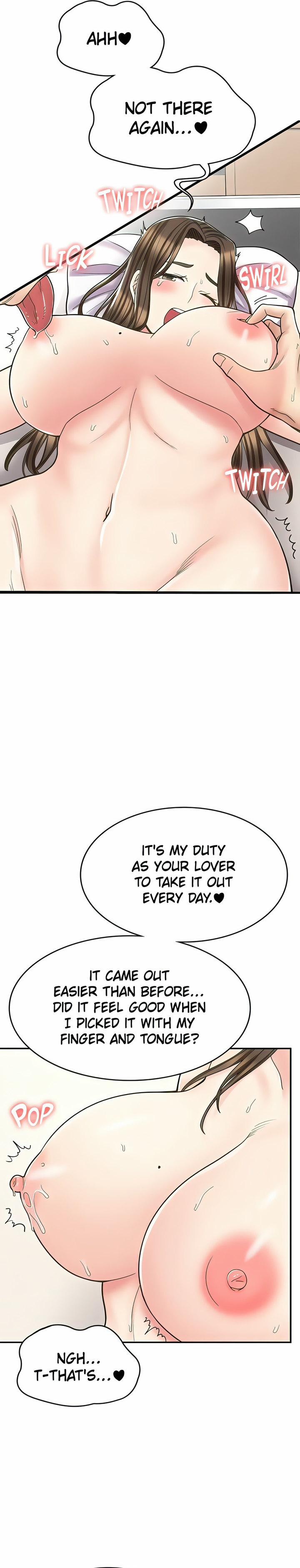 Erotic Manga Café Girls 34 trang 23