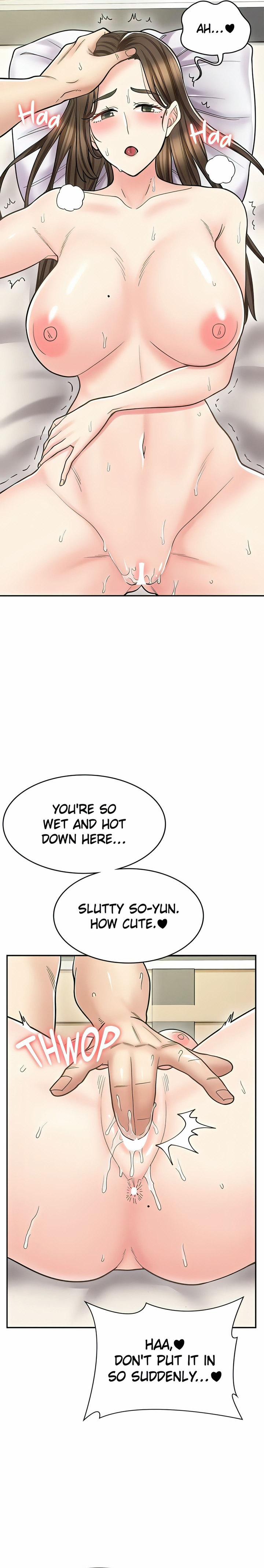 Erotic Manga Café Girls 34 trang 28