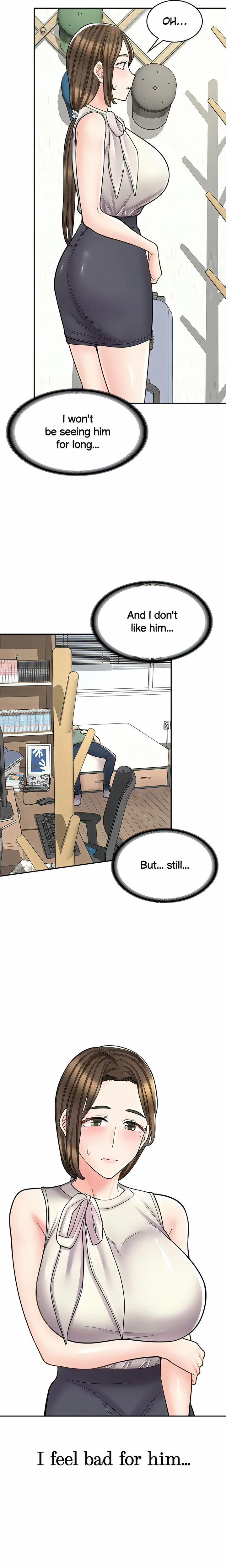 Erotic Manga Café Girls 34 trang 4