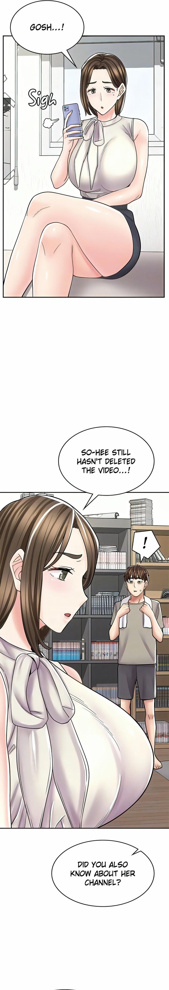 Erotic Manga Café Girls 34 trang 9