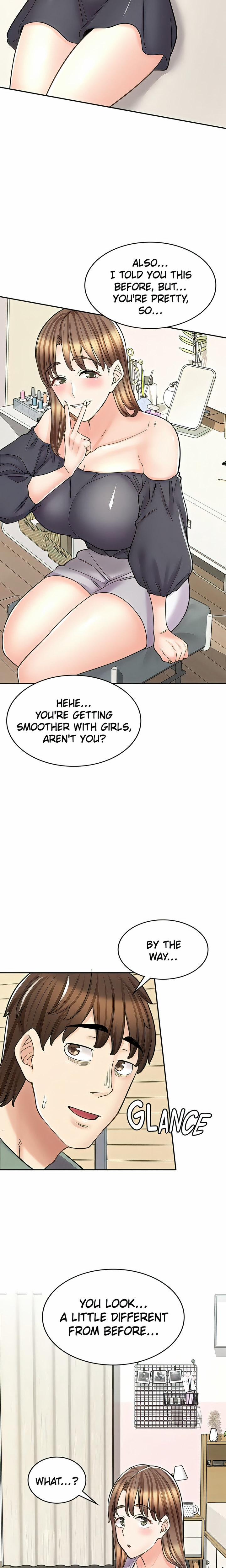 Erotic Manga Café Girls 36 trang 10